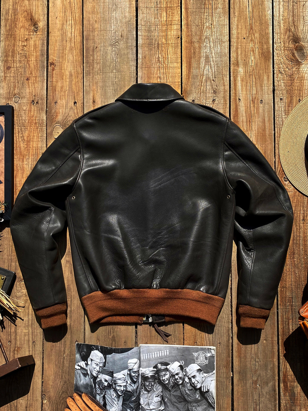 A-2 ボンバージャケット S~4XL