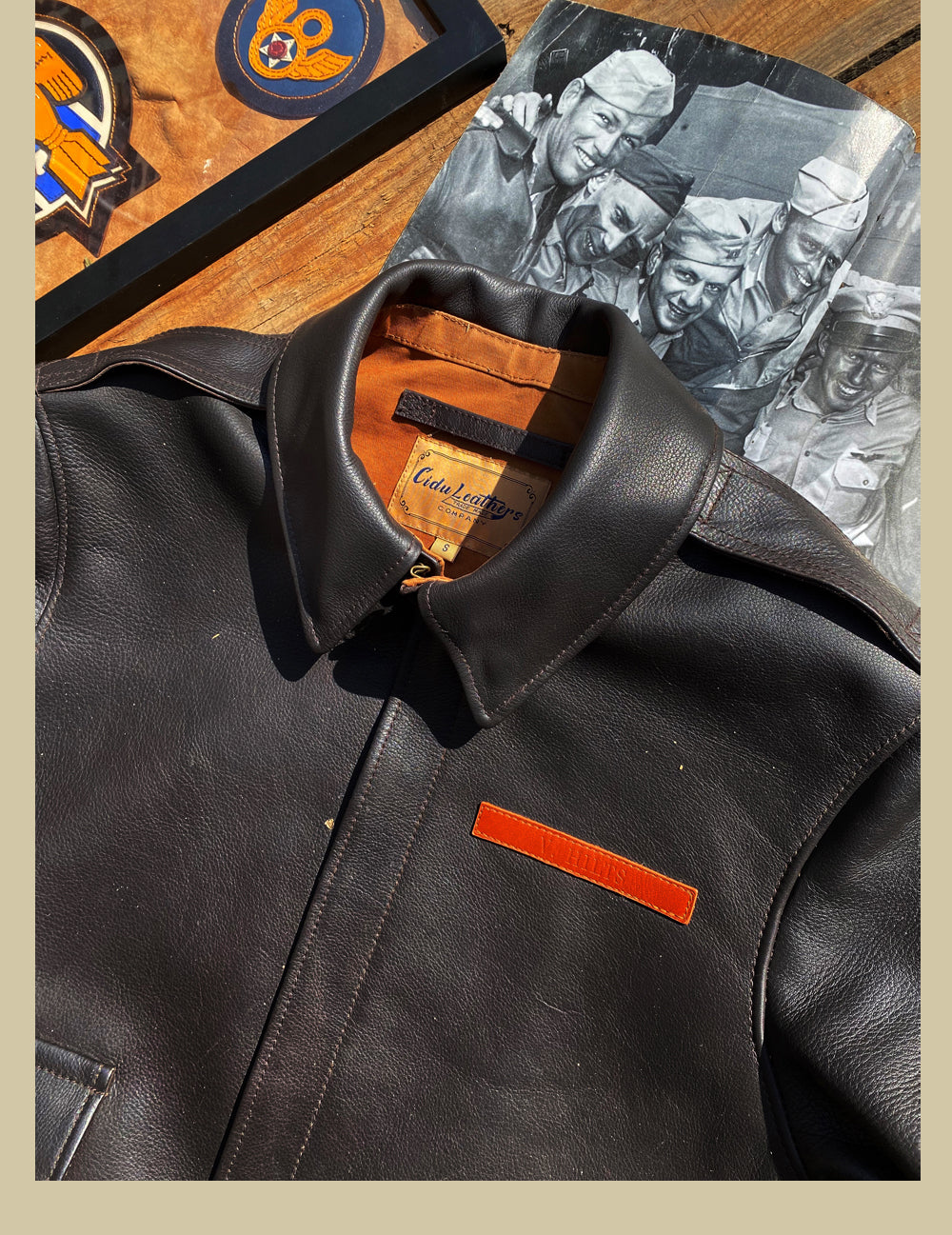 A-2 ボンバージャケット S~4XL