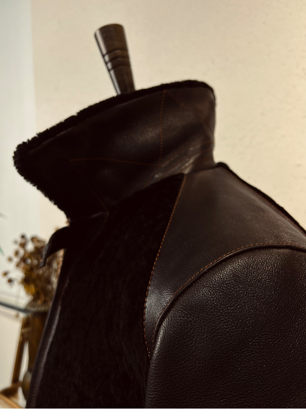 1930's ヴィンテージ復刻 GRIZZLY JACKET 熊ジャン