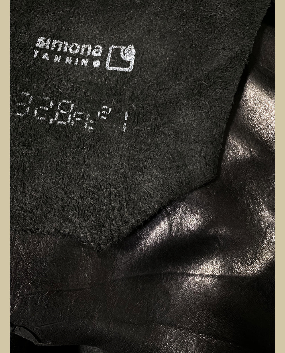 極厚1.6㎜ カウレザー A-2 フライトジャケット S~4XL