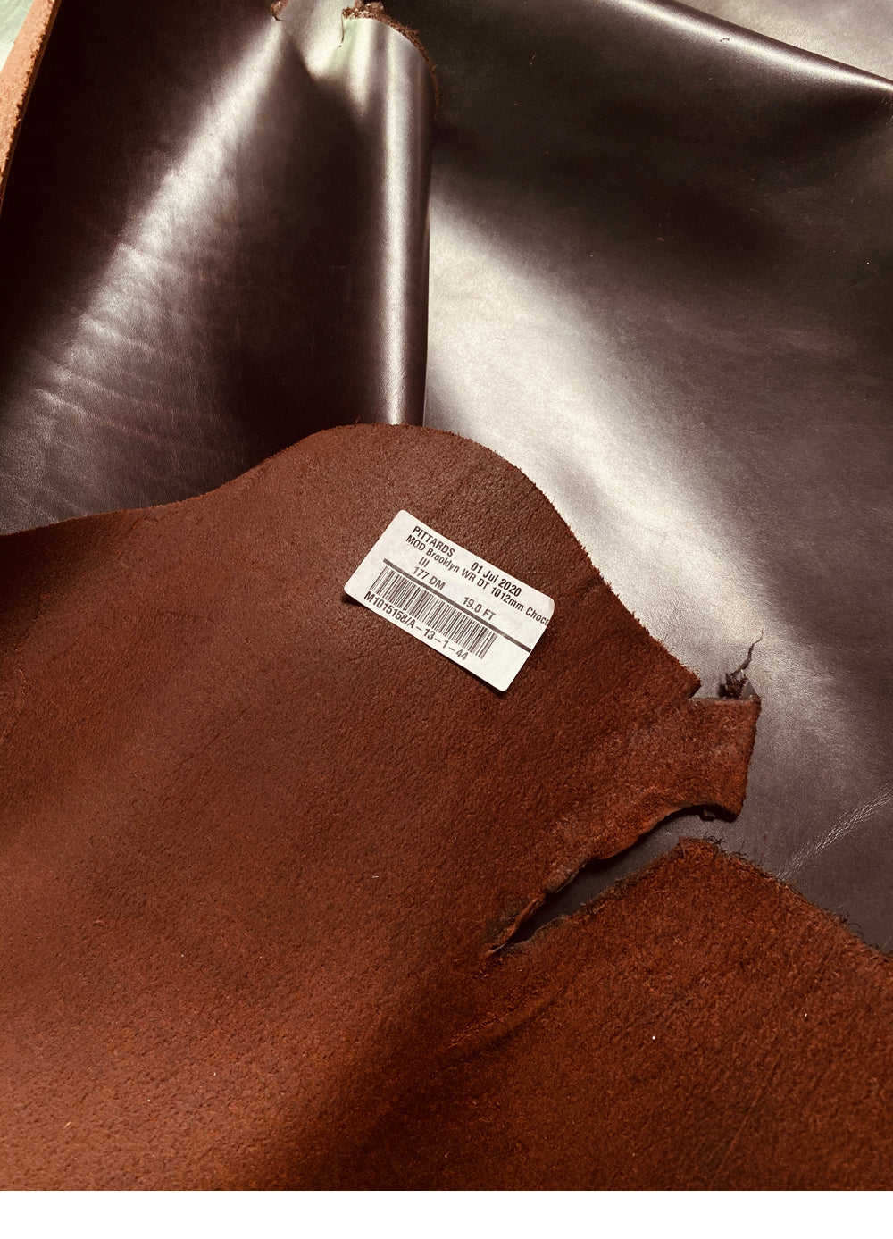 英国製カーフスキン使用 A-1オイルドレザー フライトジャケット S~4XL