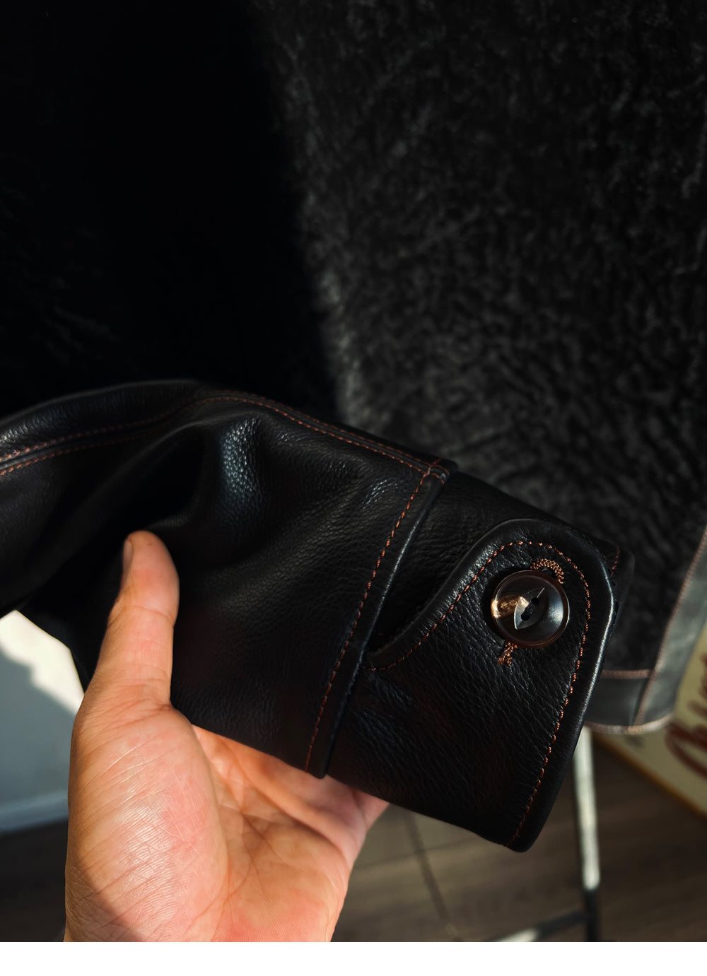 1930's ヴィンテージ復刻 GRIZZLY JACKET 熊ジャン