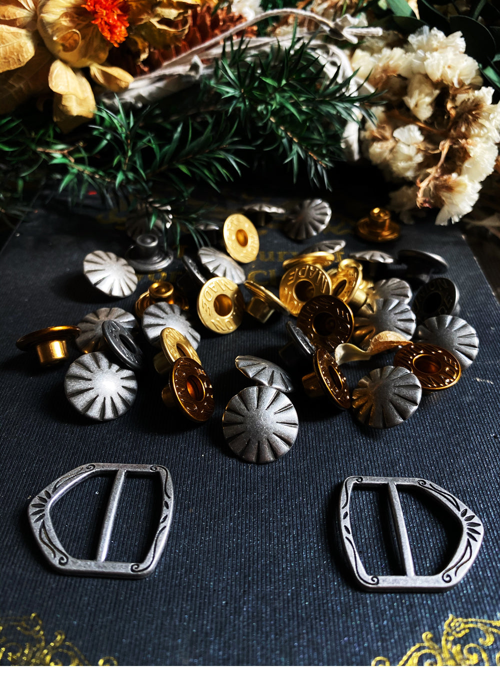 1930's VINTAGE復刻デザイン シングルライダースジャケット