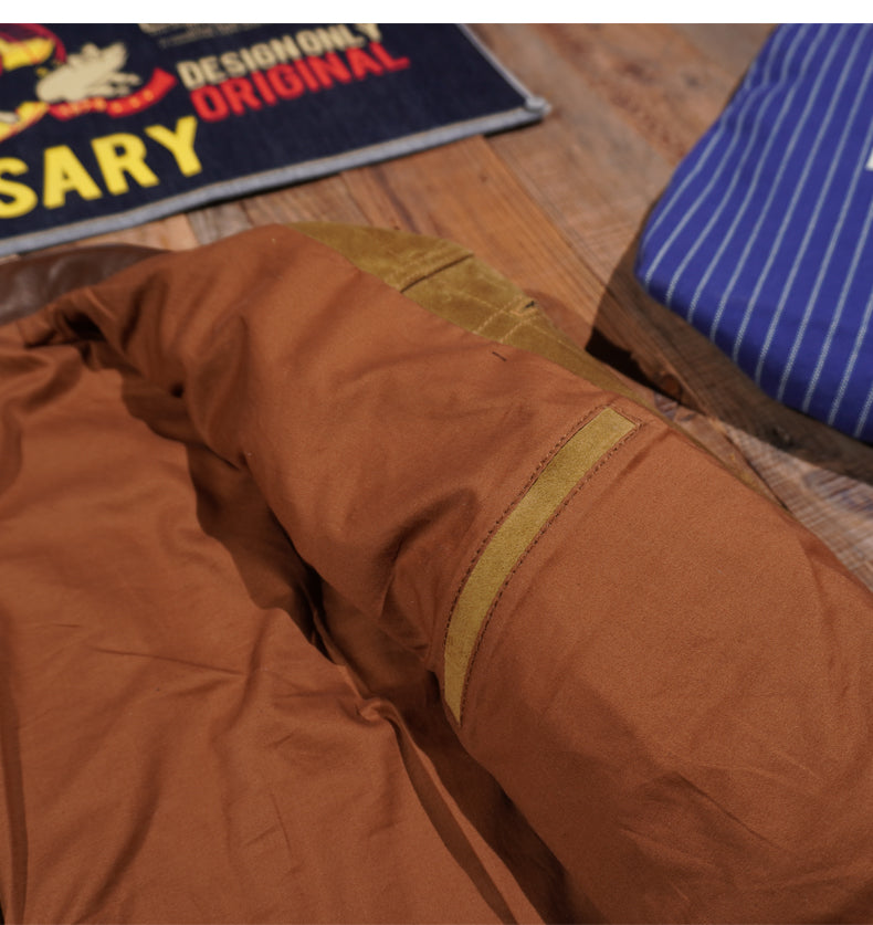 ★2nd型 507復刻モデル italy スウェードジャケット★ S~3XL