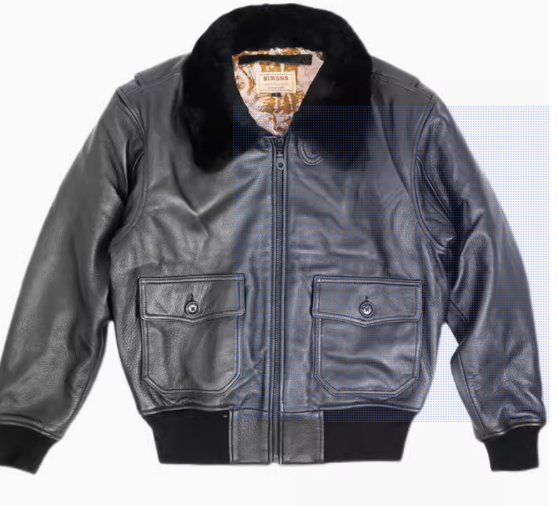 ゴートレザーG-1 フライトジャケット M~2XL