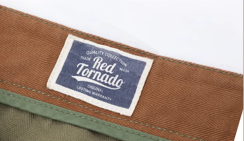 ◇ヴィンテージUSMC HBT P44タイプ コットンヘリンボーンミリタリーパンツ◇サイズ28~40