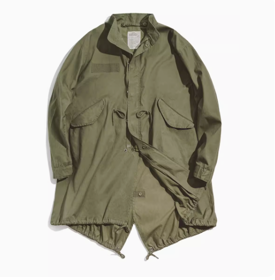 ▲ヴィンテージ M-51復刻デザイン フードデッドコート◇XS~M