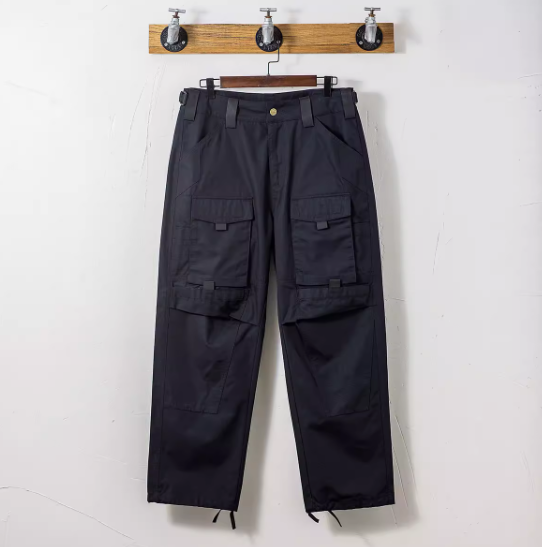 ★★★SALE★★★2色展開◇8個口ポケット リップストップ タクティカルパンツ◇M~3XL
