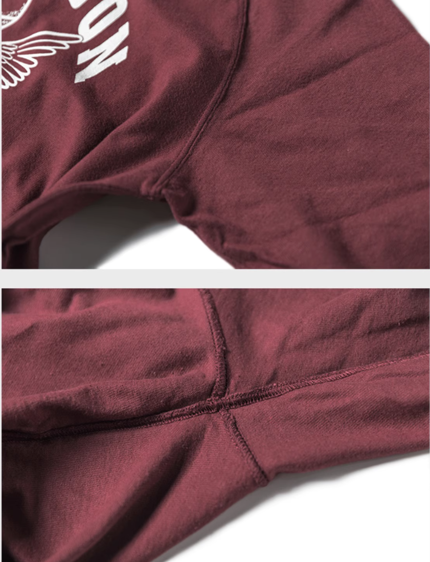 2色展開◆色味、プリントの雰囲気もGOOD◆ヴィンテージ復刻 WATTERSON BASKETBALL ラグランTシャツ◆S~2XL