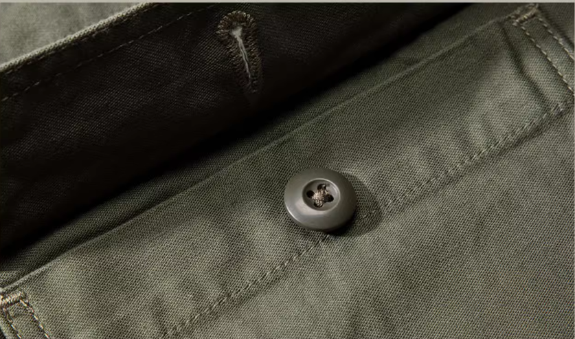 2色展開◇ヴィンテージ復刻US ARMY ベイカーパンツ OG107 テーパード◇サイズ28~40