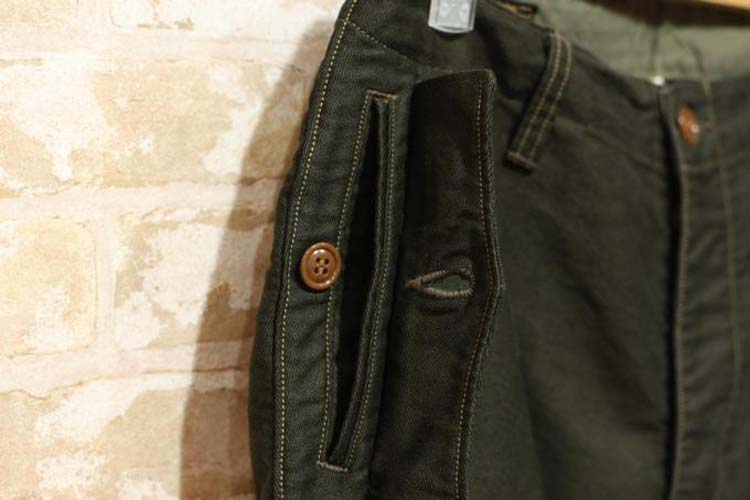 ◇ヴィンテージ復刻デザイン ミリタリーパンツ◇S~3XL