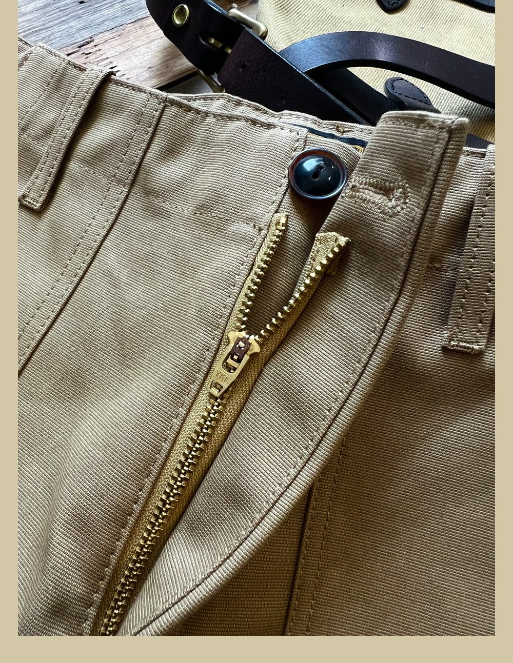 2色展開◇アメリカ軍復刻OG107 HBTコットンヘリンボーンパンツ◇S~2XL