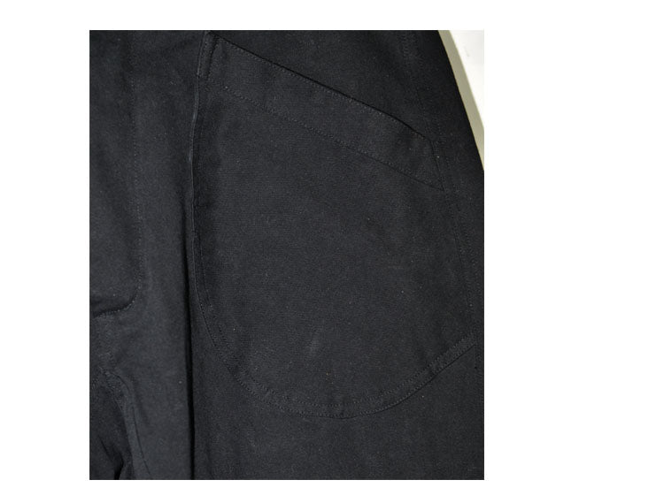 2色展開◆ユーロヴィンテージデザインしっかりコットン ジョッパーズパンツ◆S~3XL