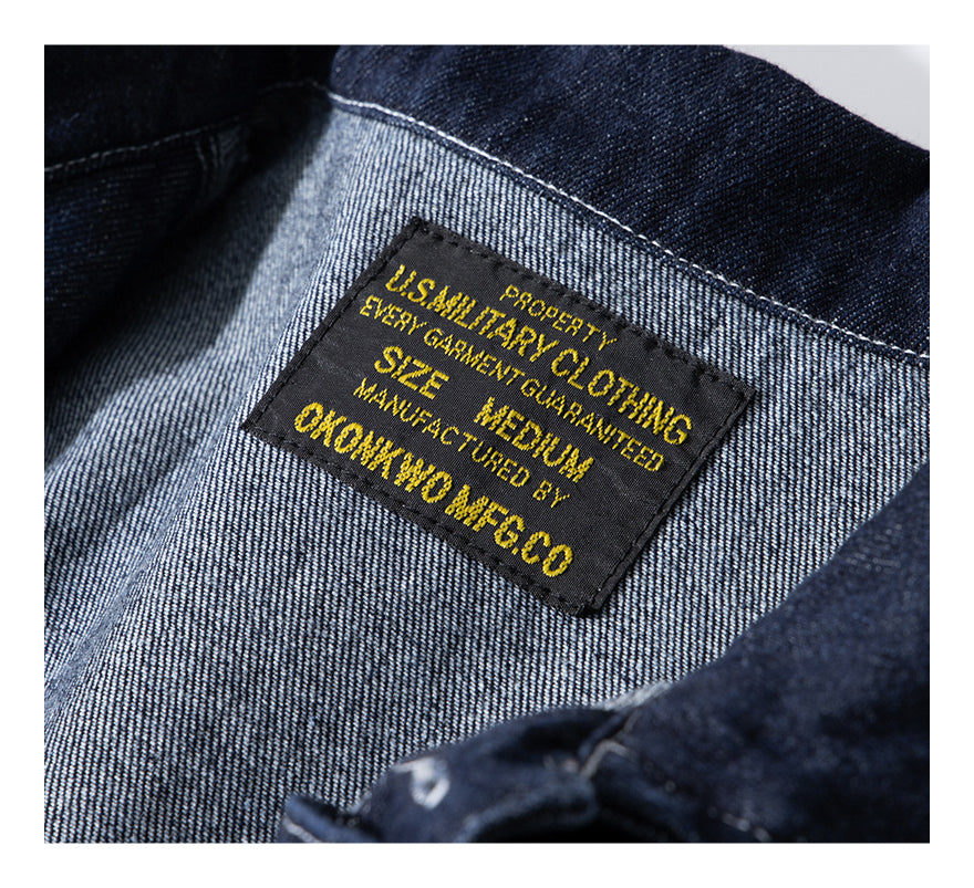 3色展開★ヴィンテージ復刻 usmc P44型 モールスキンジャケット★S~2XL
