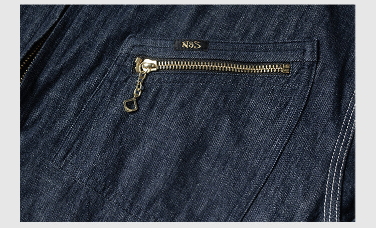 ☆ヴィンテージ 91-Bタイプ復刻 8OZ デニムジャケット☆S~2XL