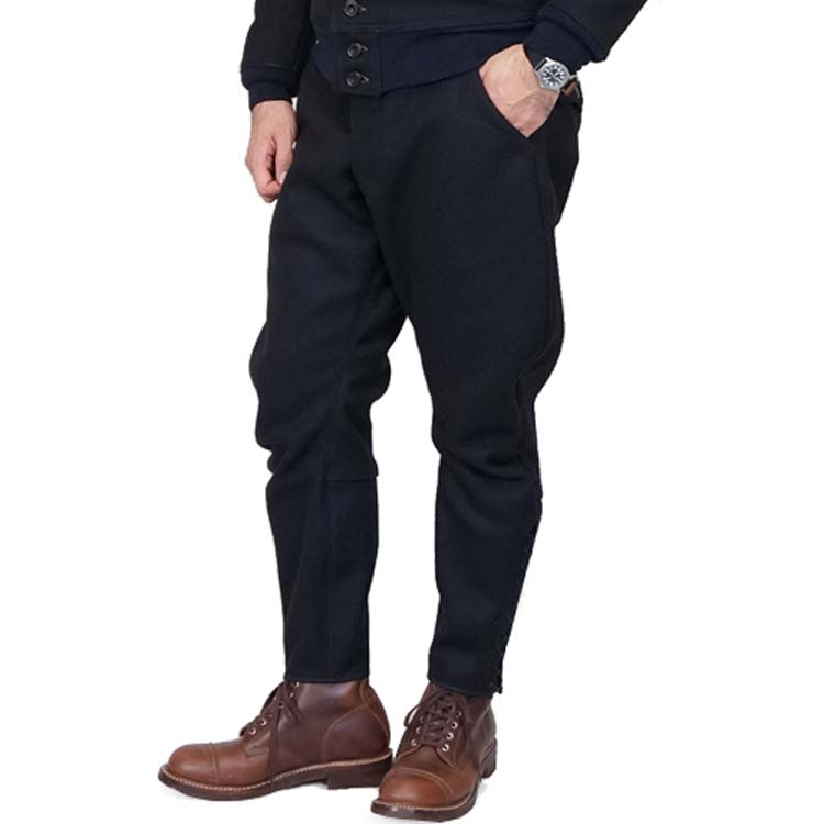 ★コットンコーデュロイ生地でカジュアルに★ヴィンテージデザイン ジョッパーズパンツ★XS~3XL