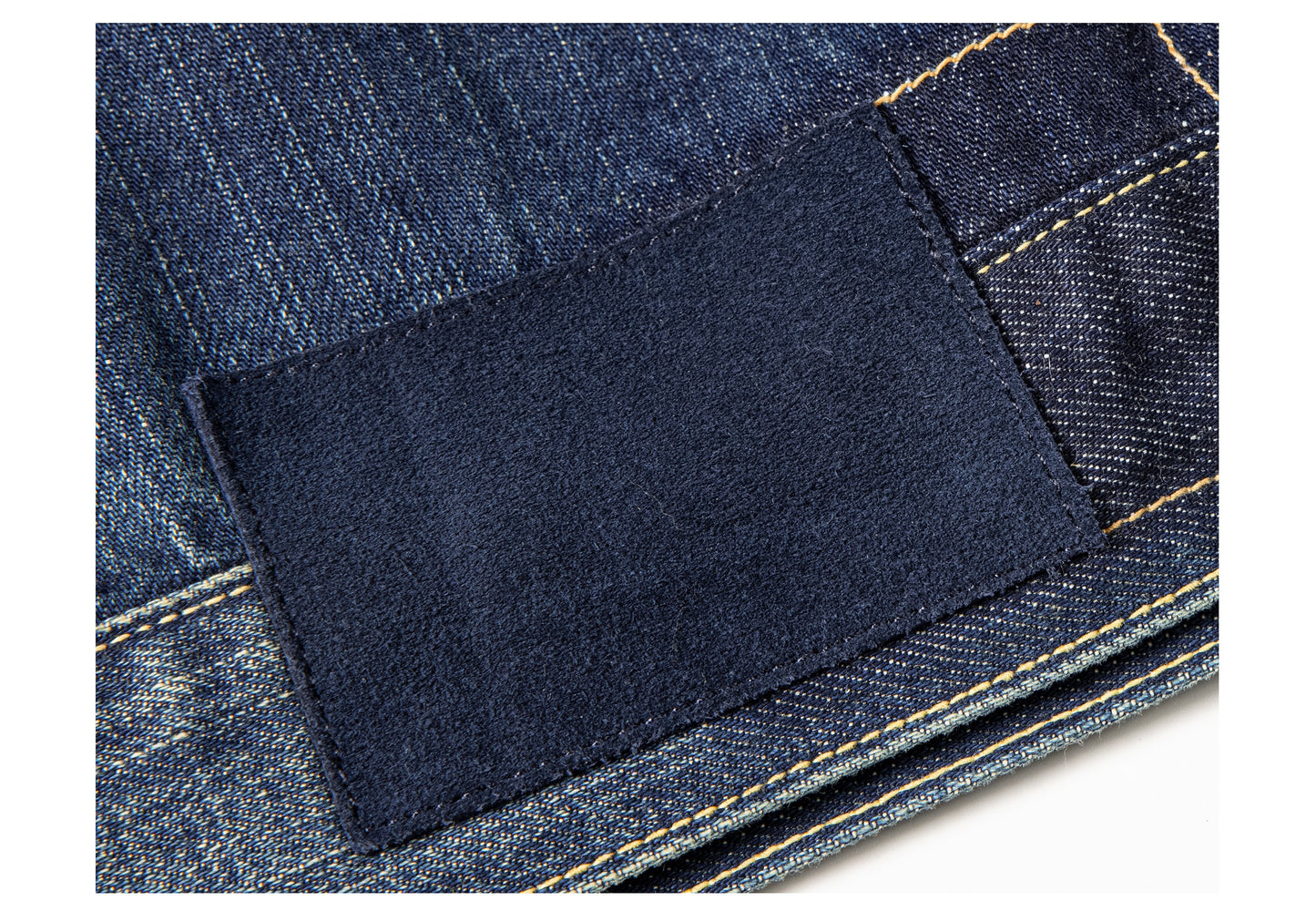 絶妙なヴィンテージ加工☆ストーンウォッシュ 2ndタイプ復刻 14OZ デニムジャケット☆XS~3XL