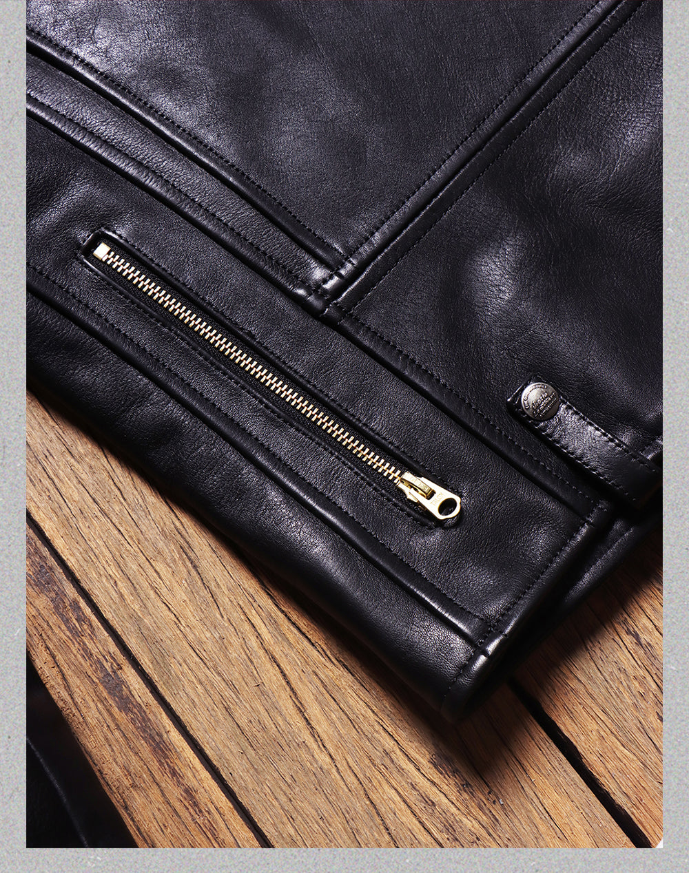 ヴィンテージ50s J24型復刻 カウレザー ダブルライダースジャケットS~4XL