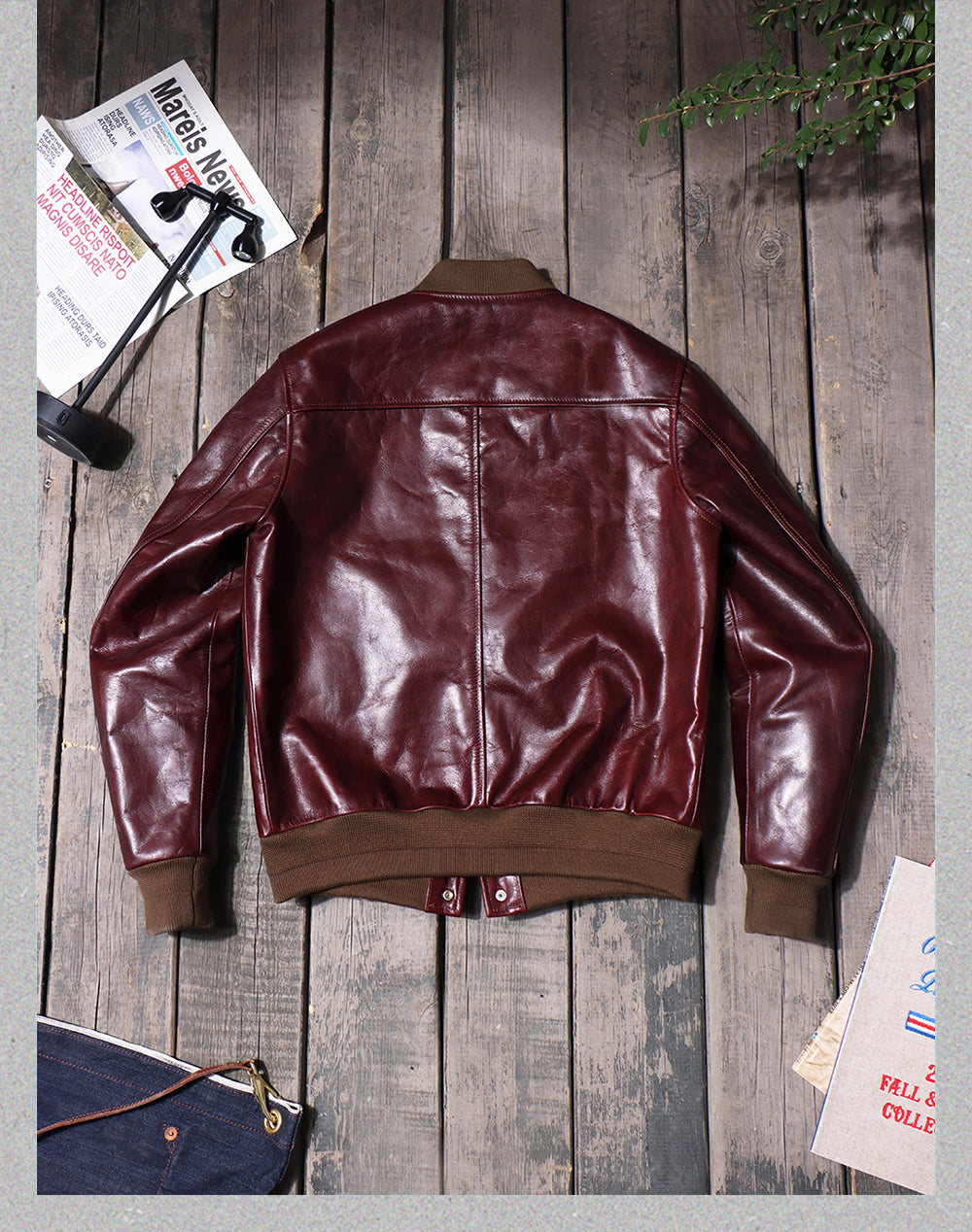 昨シーズン物売り切りセール▲A-1 オイルワックス カウレザーフライトジャケット ▼M~4XL