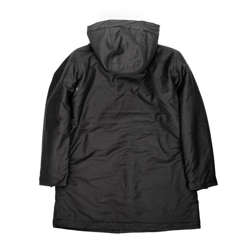 ★ヴィンテージ 復刻 N-2 ウールアルパカ混総ボア USNデッキコート★S~XL