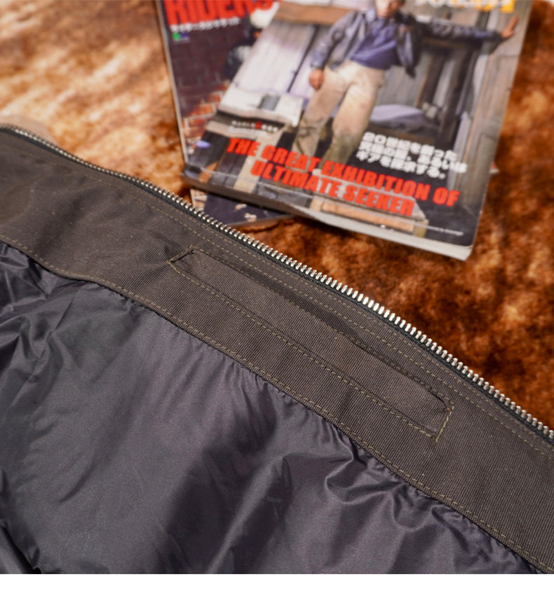 ◇イタリアンシープレザーダウンジャケット◇ S~4XL