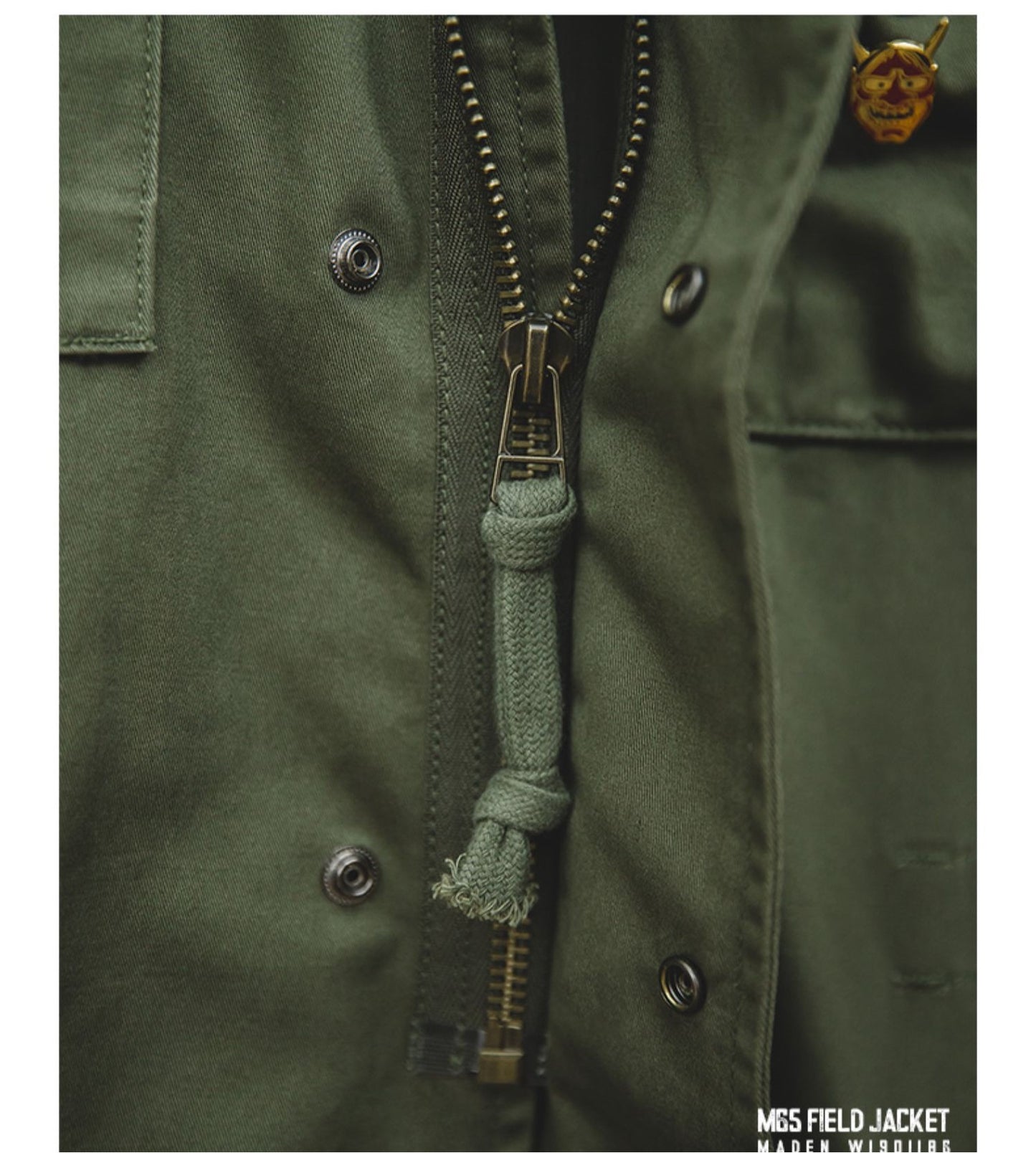 ▲US M-65復刻モデル コットンフィールドジャケット▼S~2XL