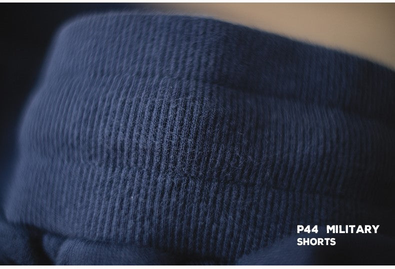 ◆ヴィンテージUSMC P44アーミーモディファイデザイン スウェットショーツ◆S~2XL