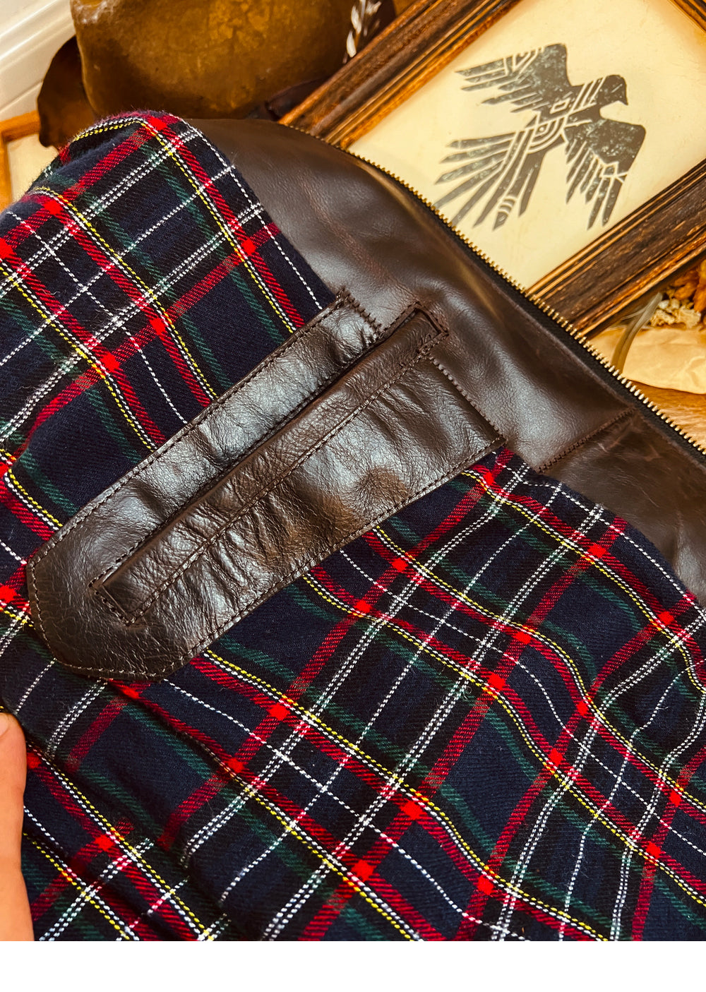 1930’s復刻型 オイルカウレザー シングルライダース ジャケット S~3XL