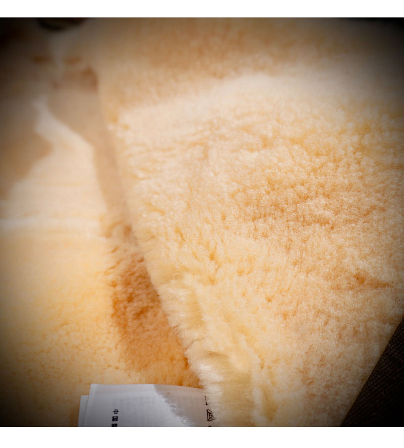 ◇オーストラリア産ムートン B-3フライトジャケット◇S~3XL