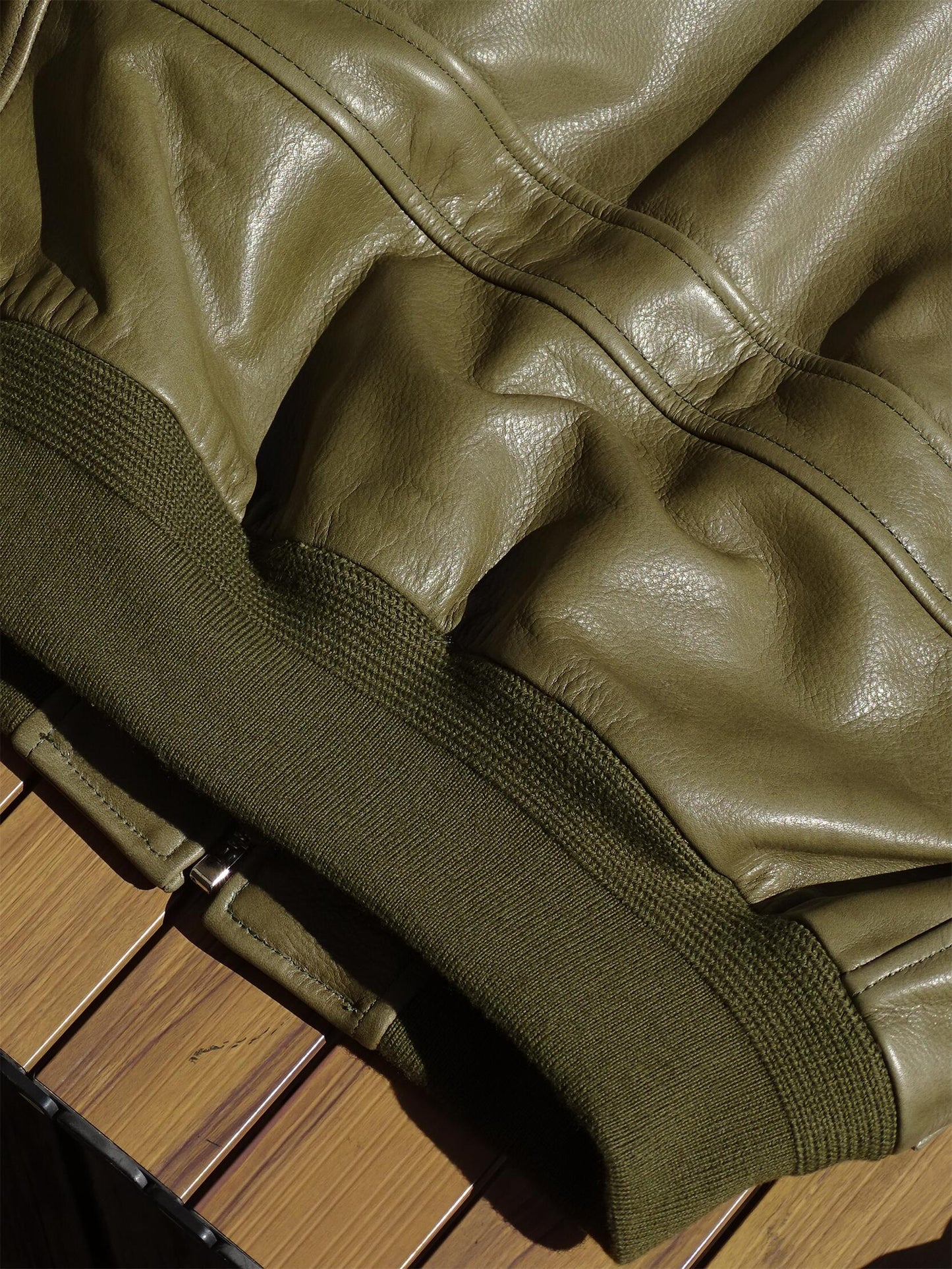 レアカラー★CWU-45P ウォッシャブル カーフレザー フライトジャケット★S~5XL