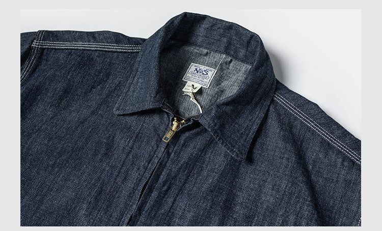 ☆ヴィンテージ 91-Bタイプ復刻 8OZ デニムジャケット☆S~2XL