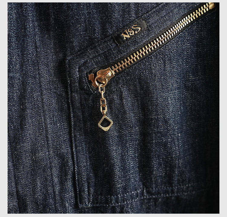 ☆ヴィンテージ 91-Bタイプ復刻 8OZ デニムジャケット☆S~2XL