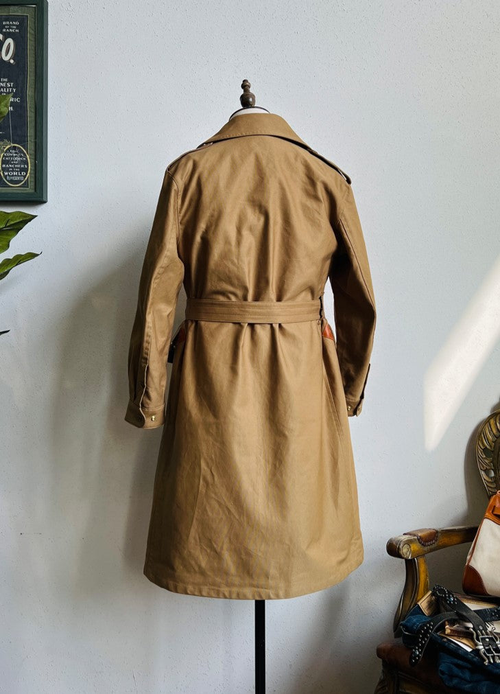 ◇ブリティッシュ ヴィンテージ復刻 ディスパッチ モーターサイクルコート◇S~3XL
