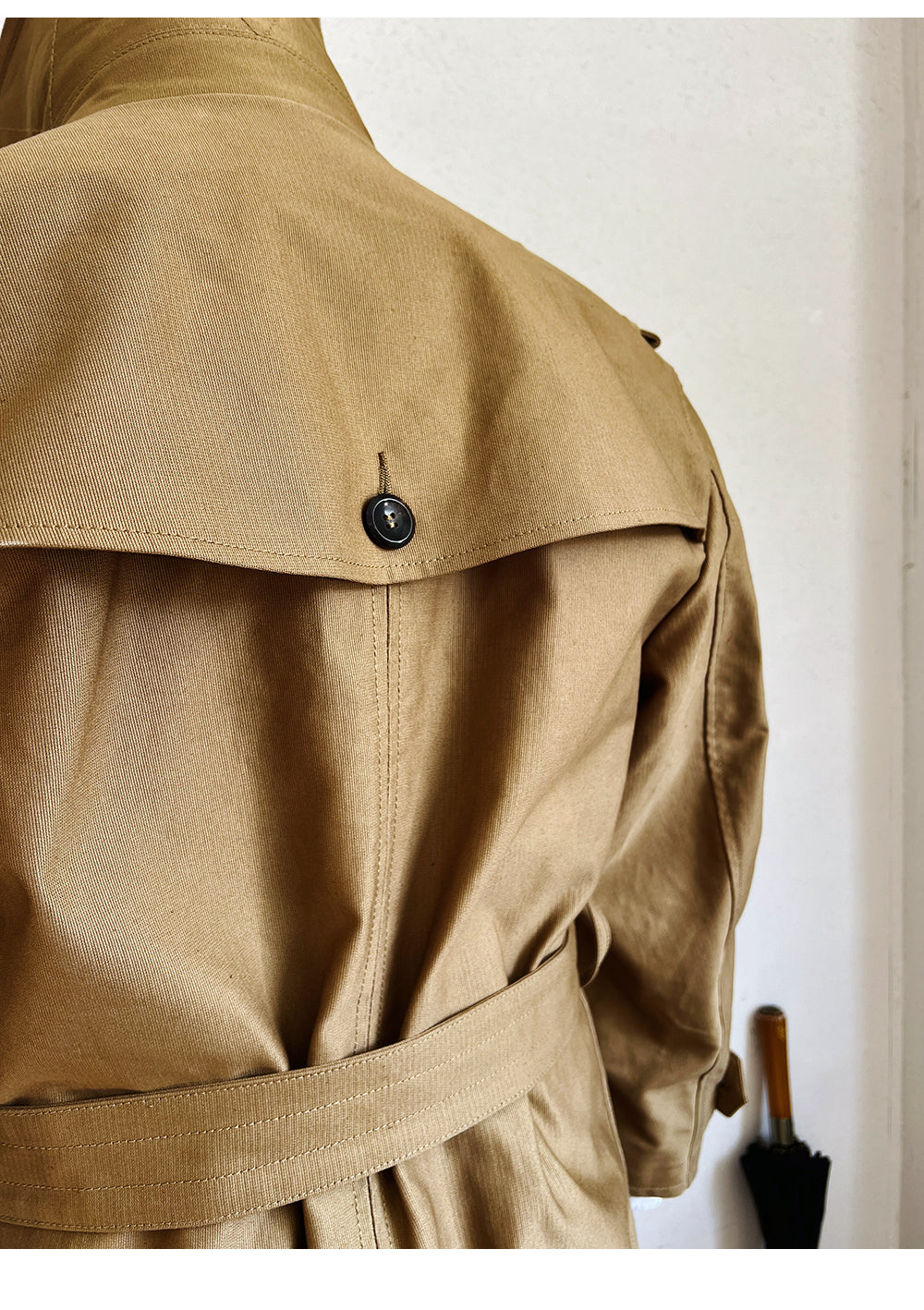 △ブリティッシュ ヴィンテージ復刻 ディスパッチ モーターサイクルコート▽S~3XL