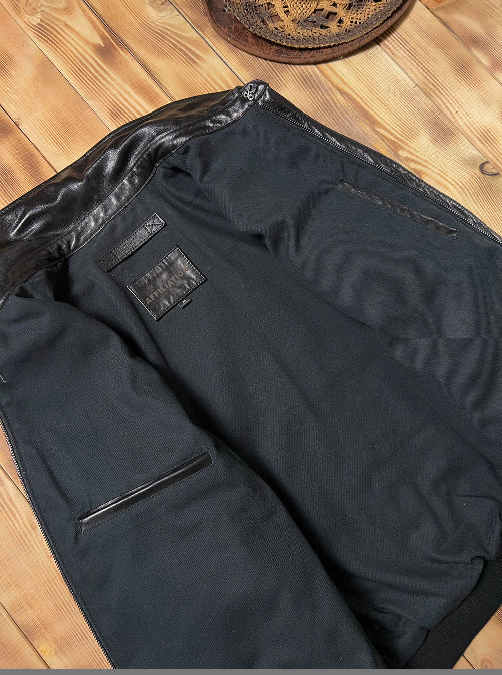 ◇◇ヴィンテージ復刻 オイルフィニッシュカウレザーA-2ジャケット◇◇M~5XL