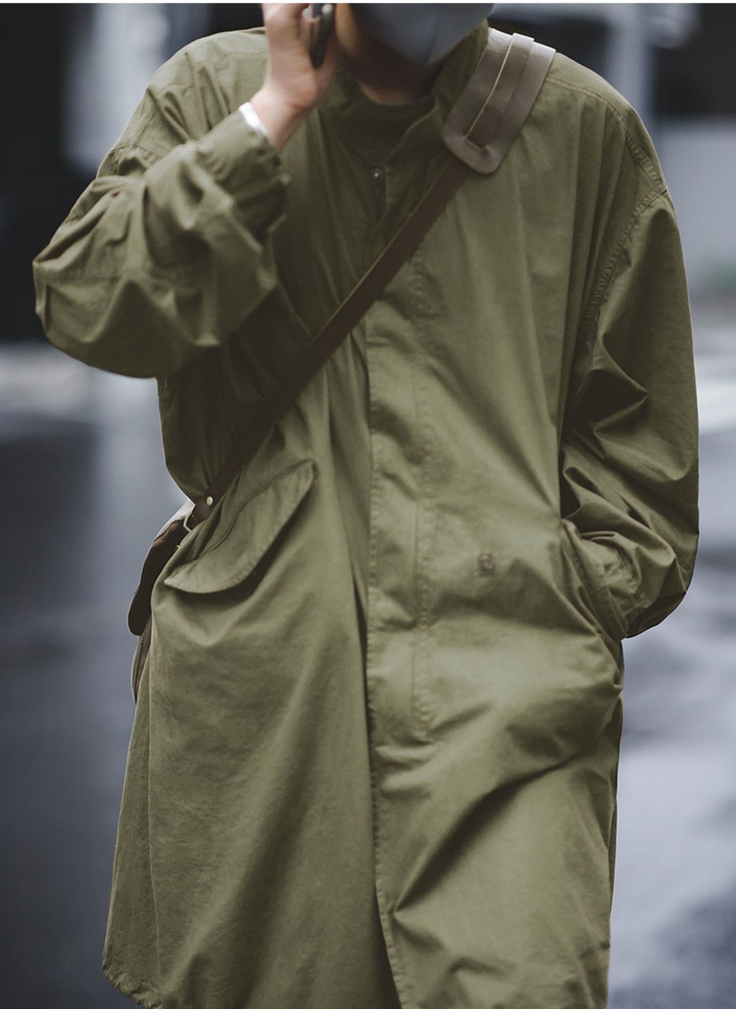 ▲ヴィンテージ M-51復刻デザイン フードデッドコート◇XS~M