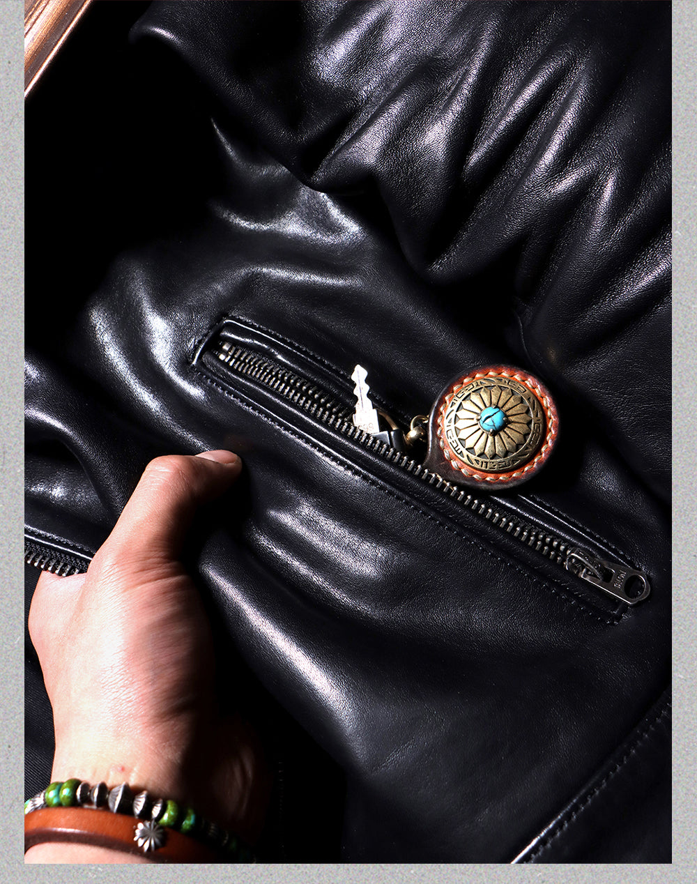 ▲ビンテージ復刻 植物タンニン鞣し カーフレザー シングルライダース ジャケット▼S~5XL