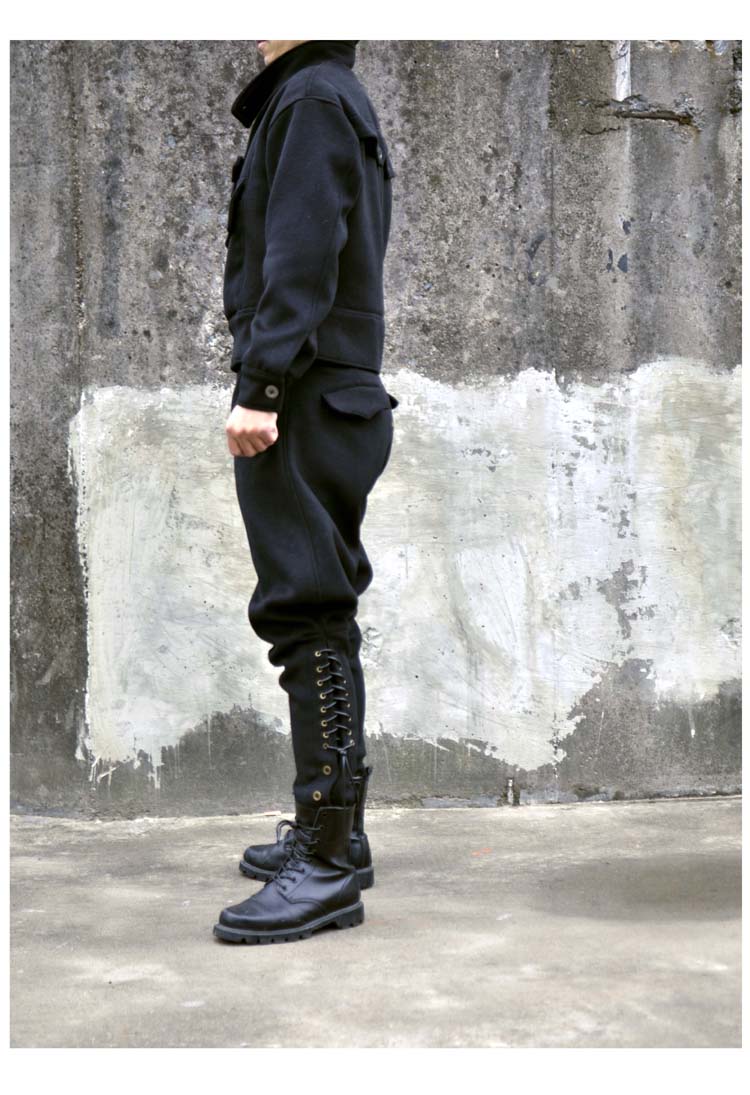 ◇ウールジョッパーズパンツ◇ S~2XL