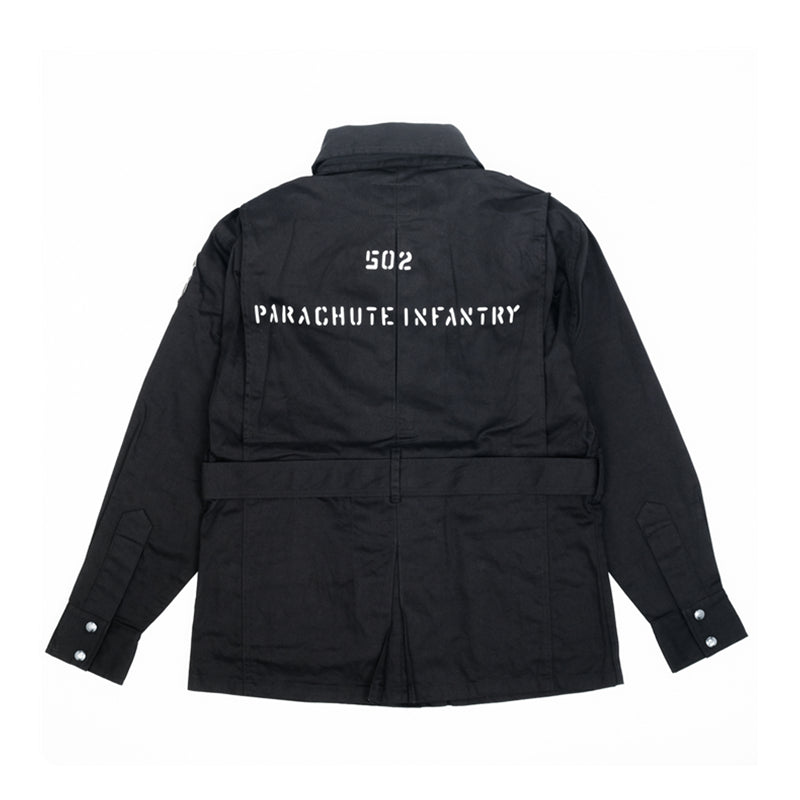 3色展開★1940’s US ARMY M-42 パラトルーパージャケット★S~2XL