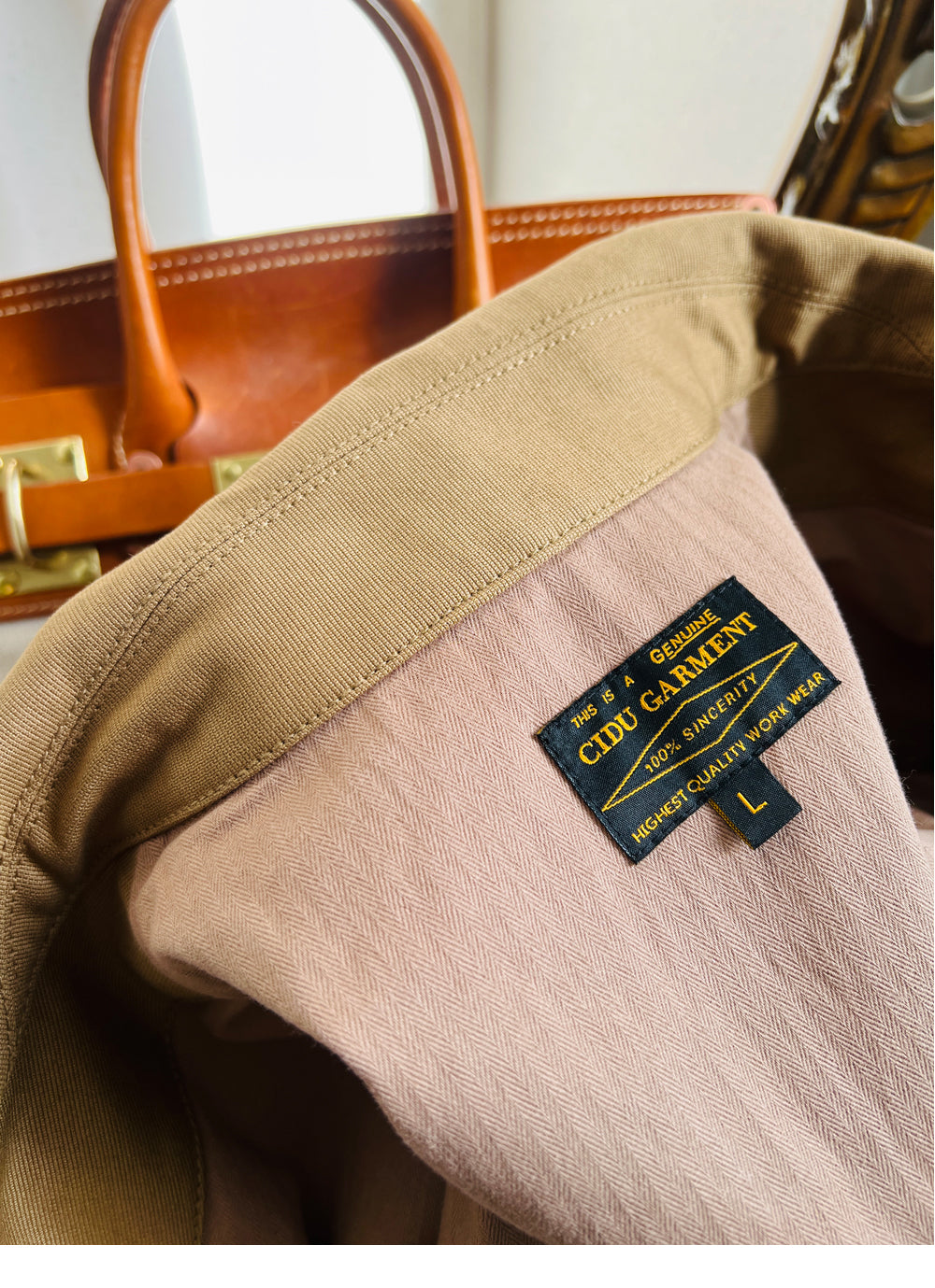 ◇ブリティッシュ ヴィンテージ復刻 ディスパッチ モーターサイクルコート◇S~3XL
