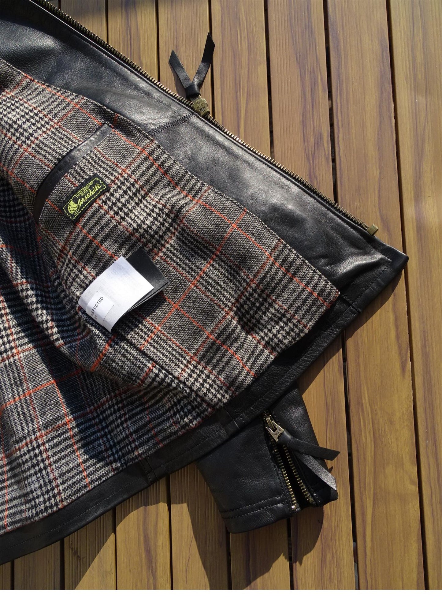 昨シーズン物売り切りセール★イタリア産カウレザー使用 シングルライダースジャケット ★S~5XL