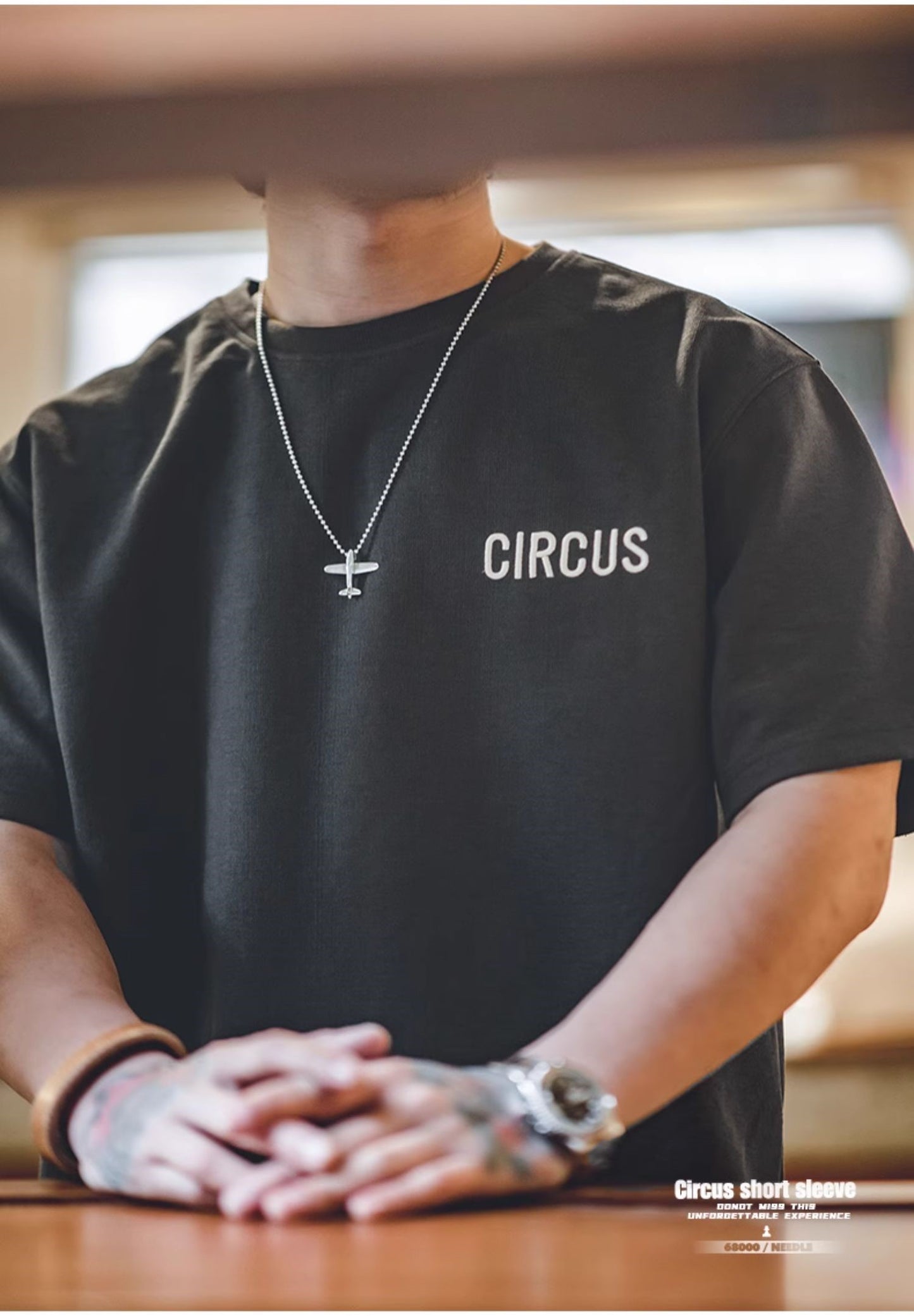 目の詰まった刺繍のクオリティーも抜群◆Tigers刺繍スーベニアTシャツ◆S~2XL