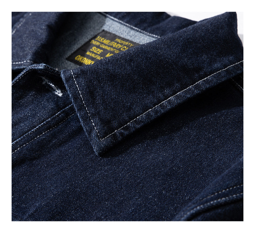3色展開★ヴィンテージ復刻 usmc P44型 モールスキンジャケット★S~2XL