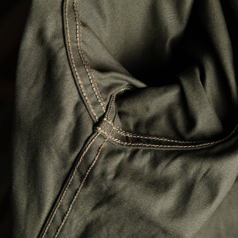 ★ヴィンテージ復刻デザイン U.S.N. A-2 DECK JACKET★S~2XL