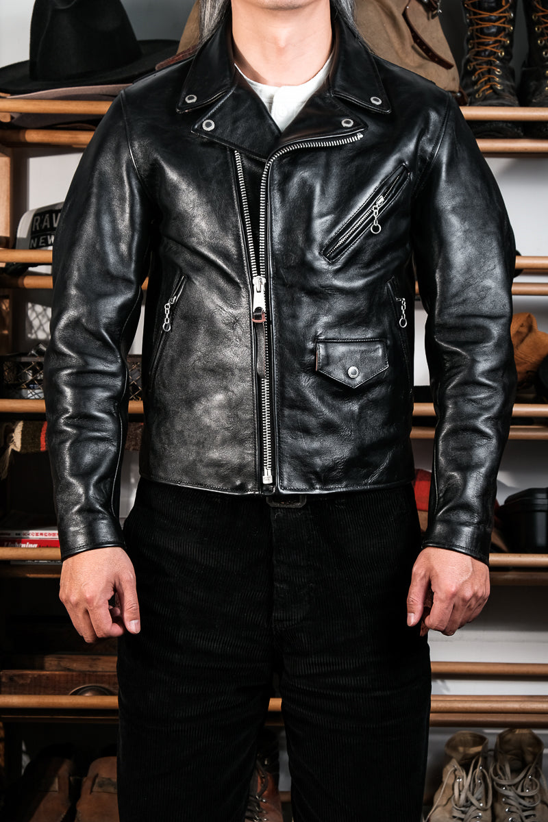 2.0mm厚☆ヴィンテージ50s復刻 618型モディファイデザイン ホース