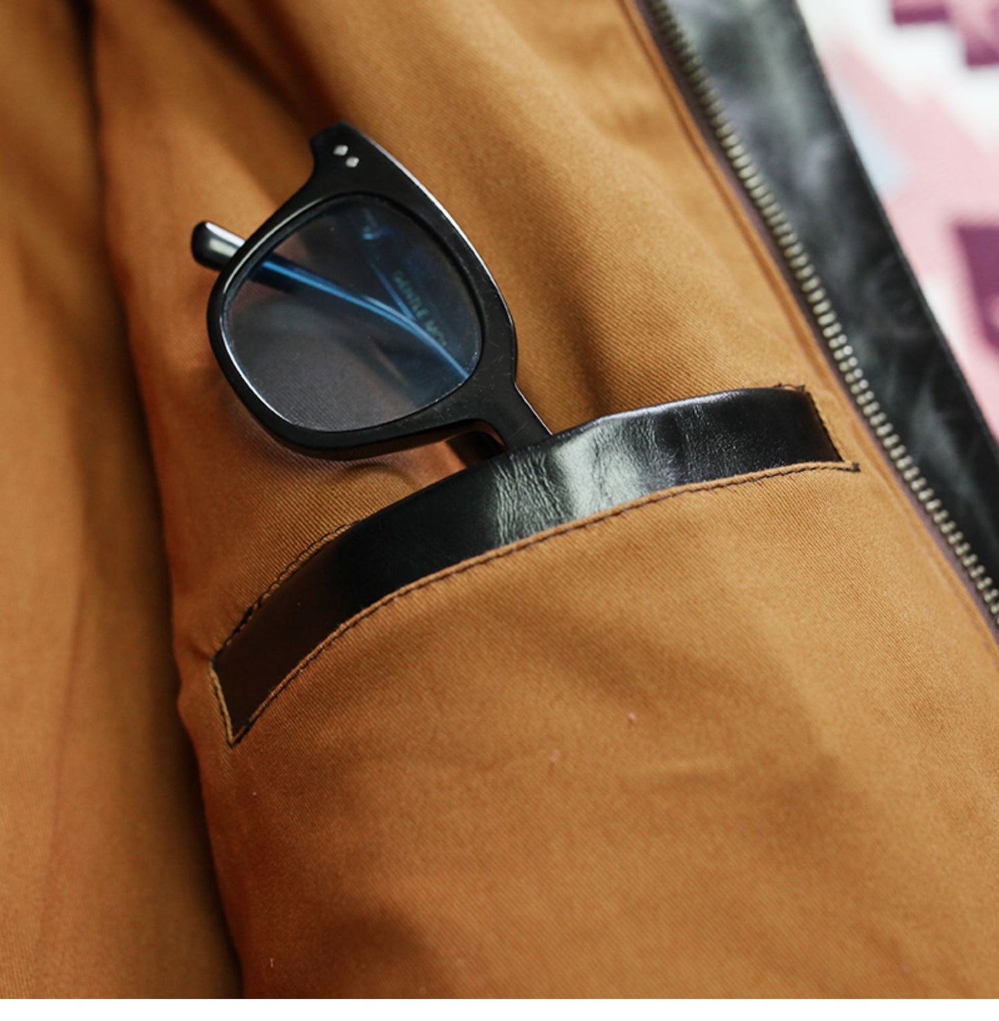 △茶芯ホースハイドレザー A-2 フライトジャケット△ S~4XL