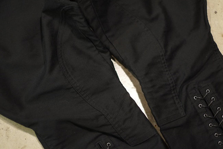 2色展開☆ユーロヴィンテージデザインしっかりコットン ジョッパーズパンツ☆XS~3XL