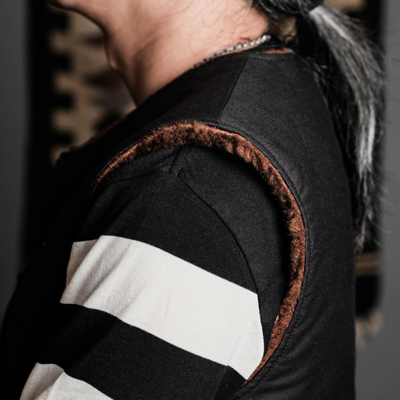 ◇USNステンシル入り 防寒性も抜群 ヴィンテージ復刻デッキベスト◇S~2XL