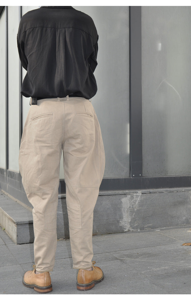 ◆ヴィンテージデザイン ジョッパーズパンツ◆S~2XL