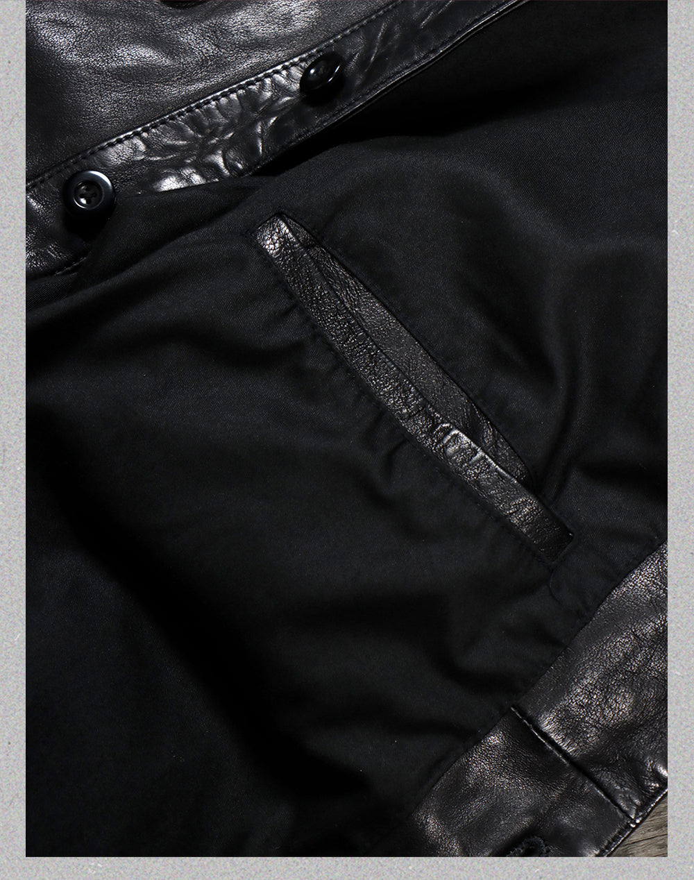 ヴィンテージ復刻スタイル◇植物タンニン鞣しシープレザー ジャケット◇M~3XL